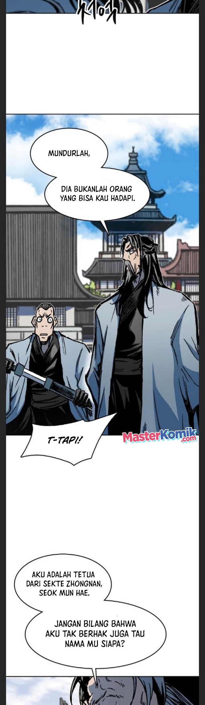 Memoir Of The King Of War Chapter 102 - halaman 47