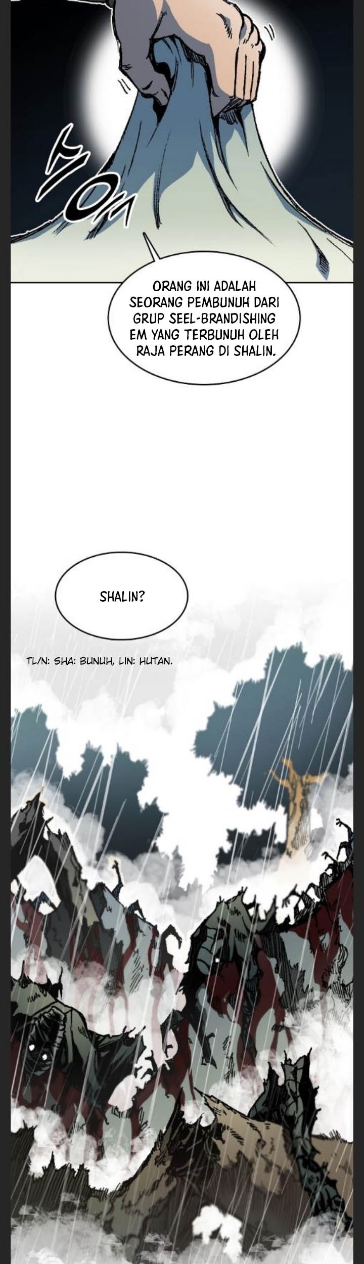 Memoir Of The King Of War Chapter 102 - halaman 6