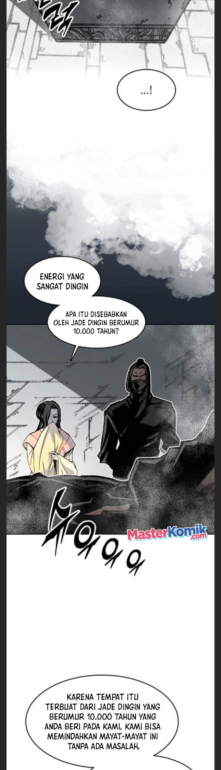 Memoir Of The King Of War Chapter 102 - halaman 8
