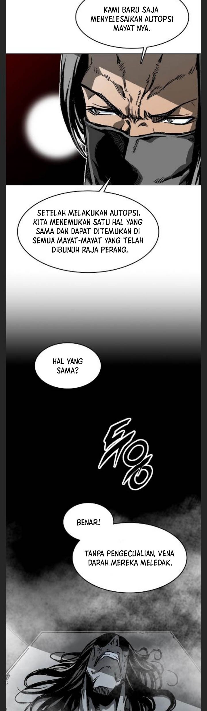 Memoir Of The King Of War Chapter 102 - halaman 9