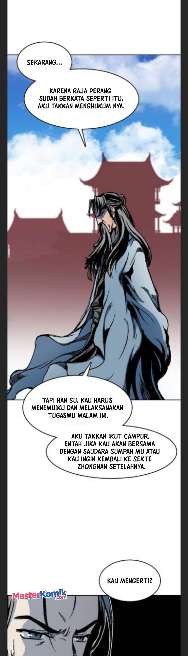 Memoir Of The King Of War Chapter 103 - halaman 14