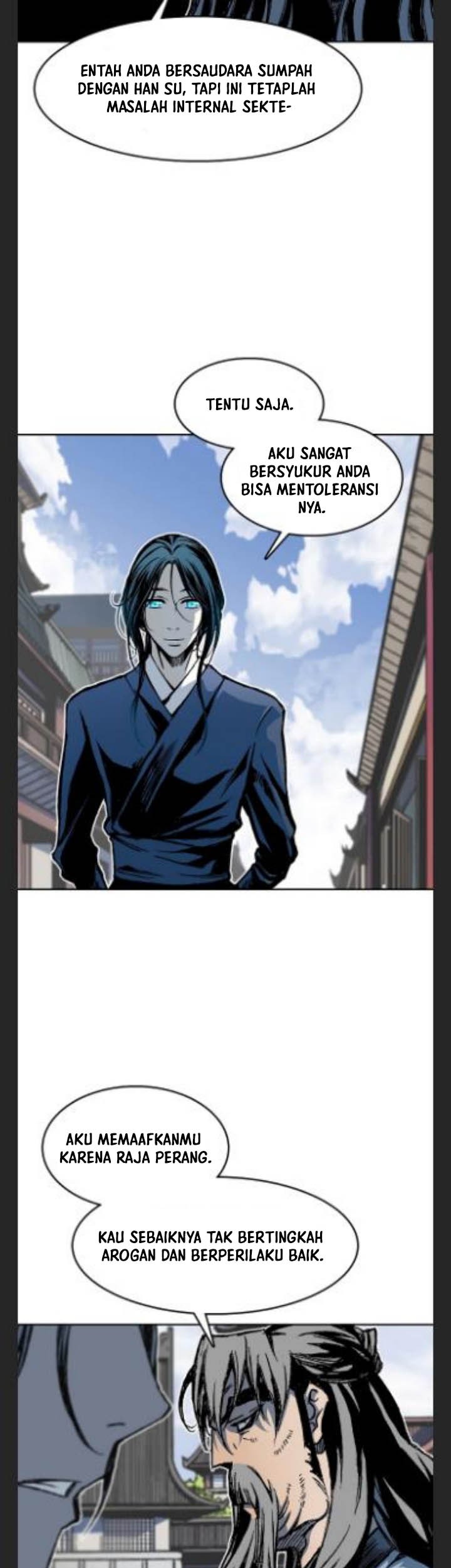 Memoir Of The King Of War Chapter 103 - halaman 16