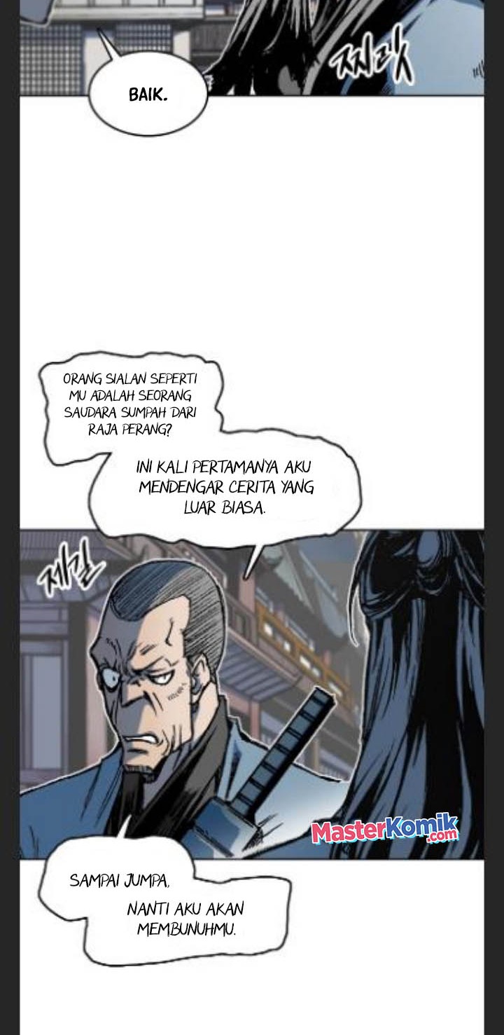 Memoir Of The King Of War Chapter 103 - halaman 17