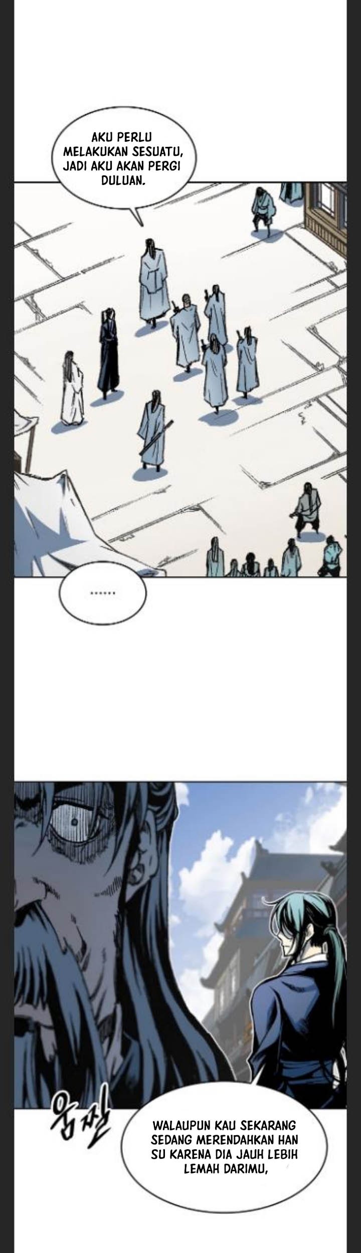 Memoir Of The King Of War Chapter 103 - halaman 18