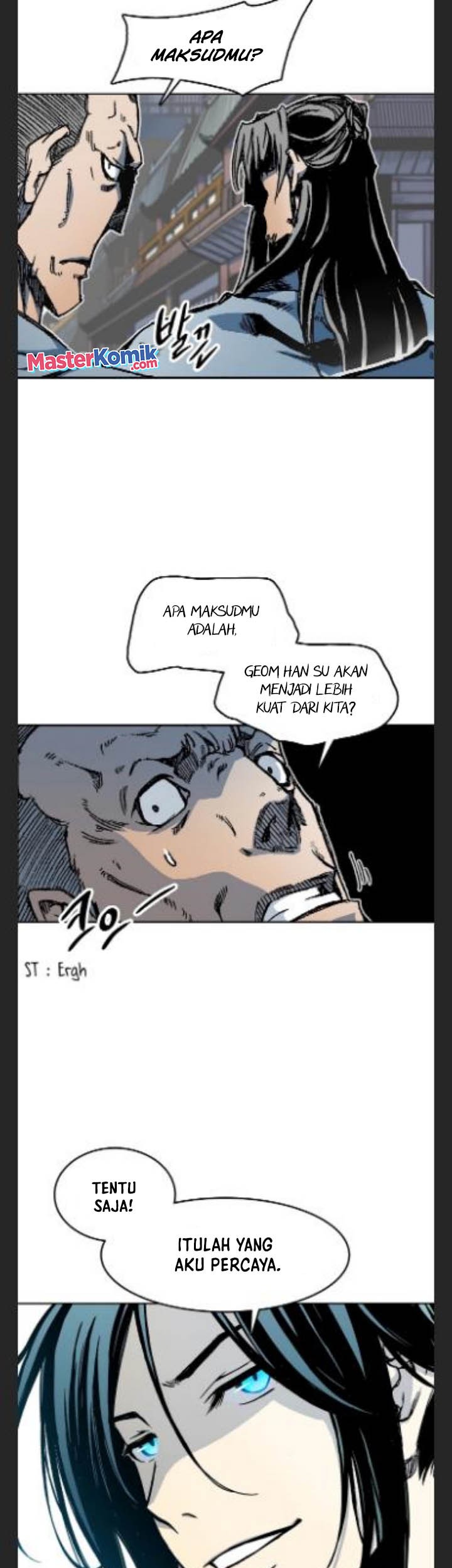 Memoir Of The King Of War Chapter 103 - halaman 20