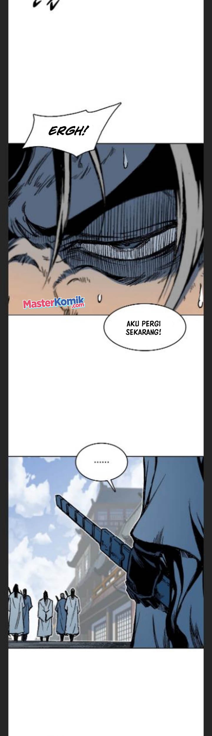 Memoir Of The King Of War Chapter 103 - halaman 22