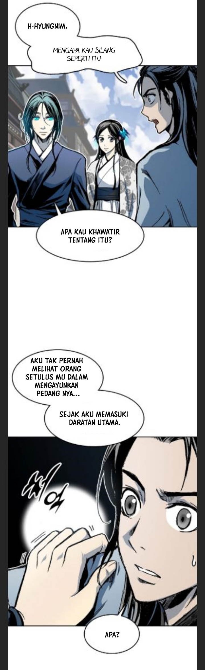Memoir Of The King Of War Chapter 103 - halaman 23