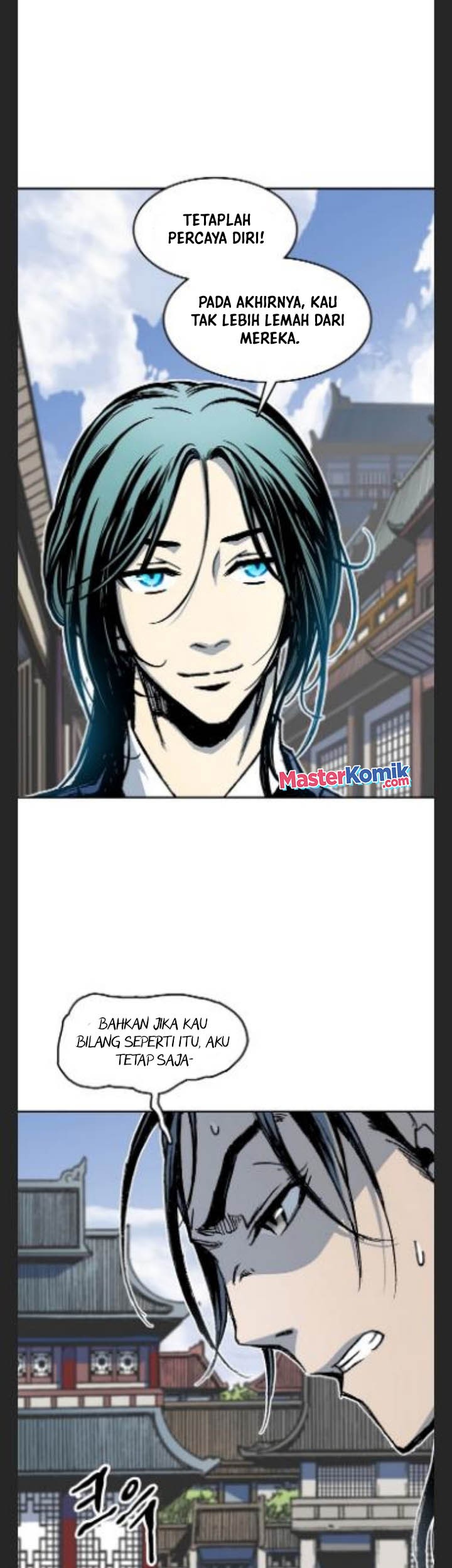 Memoir Of The King Of War Chapter 103 - halaman 24
