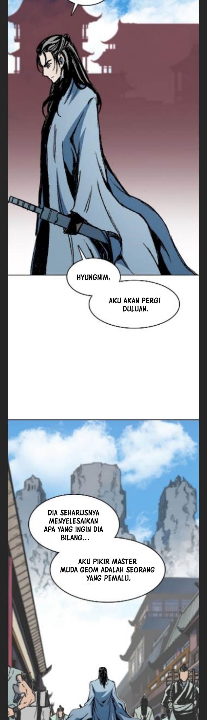 Memoir Of The King Of War Chapter 103 - halaman 26