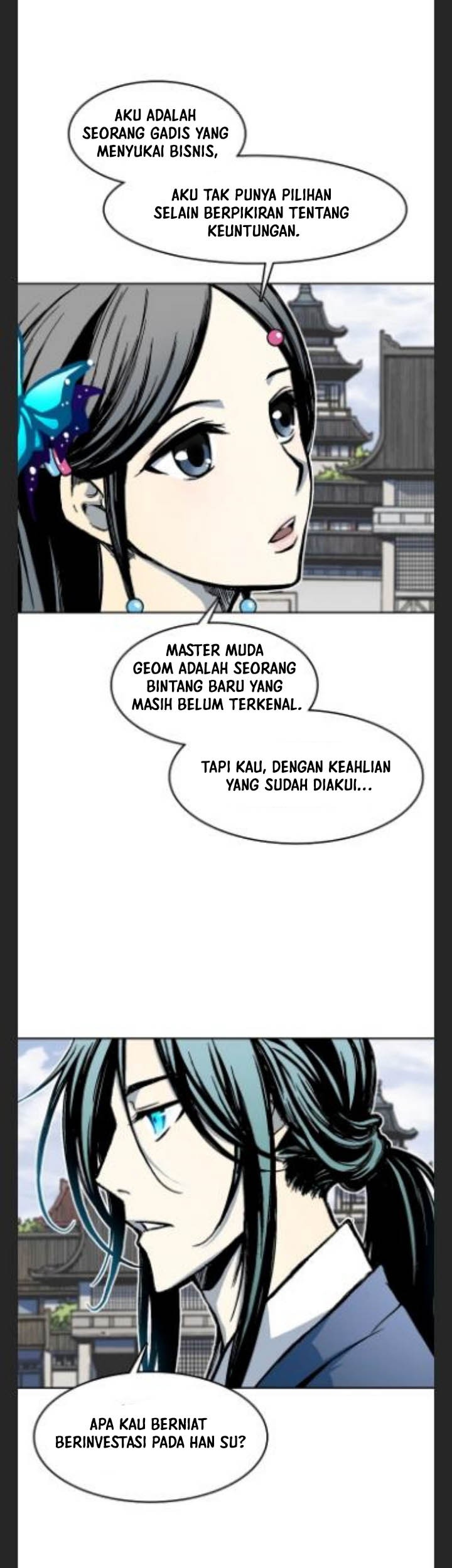 Memoir Of The King Of War Chapter 103 - halaman 30