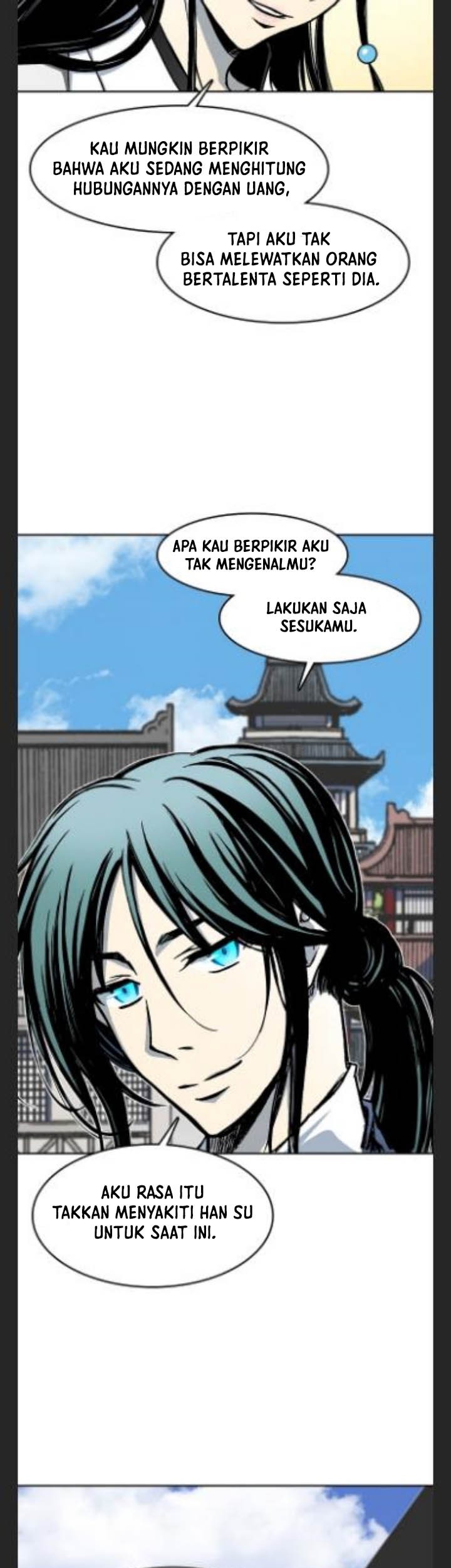 Memoir Of The King Of War Chapter 103 - halaman 32