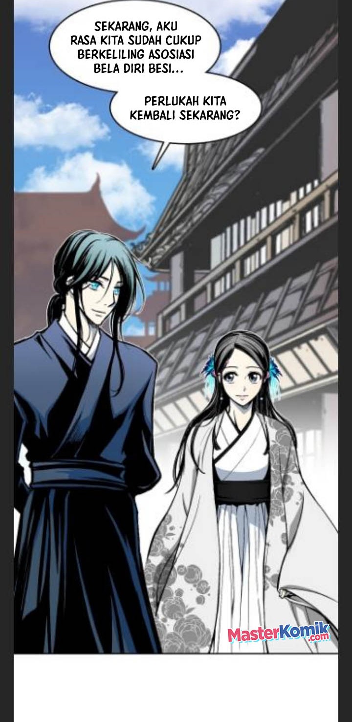 Memoir Of The King Of War Chapter 103 - halaman 33