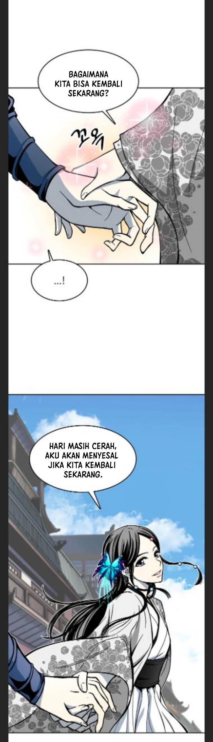 Memoir Of The King Of War Chapter 103 - halaman 34