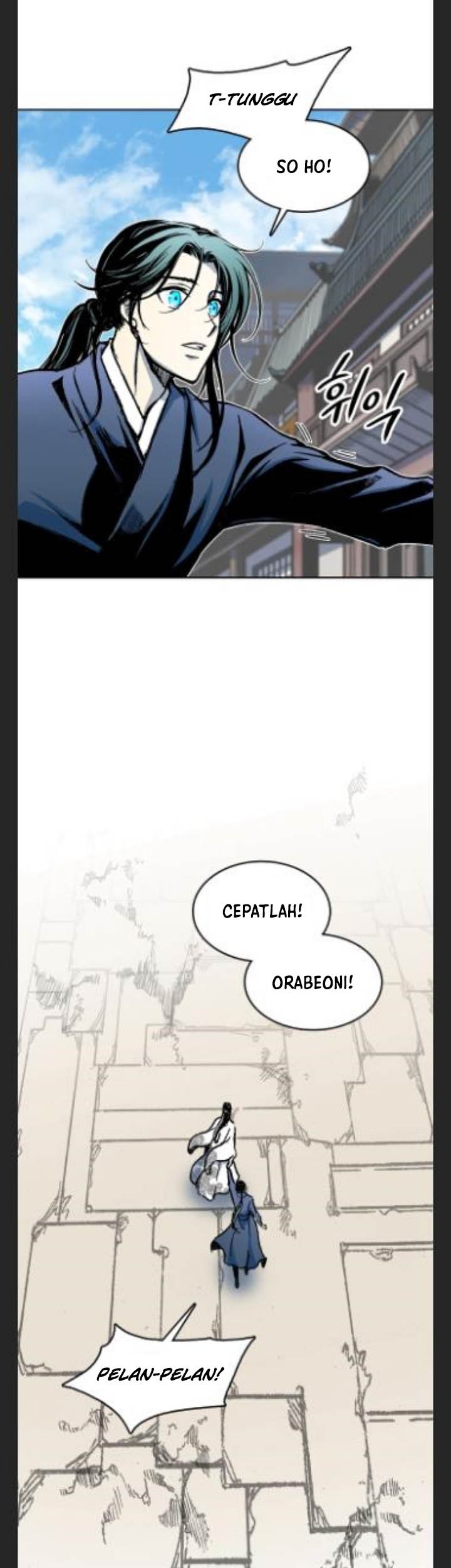 Memoir Of The King Of War Chapter 103 - halaman 36