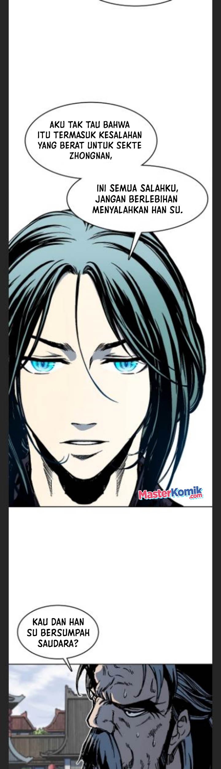 Memoir Of The King Of War Chapter 103 - halaman 4