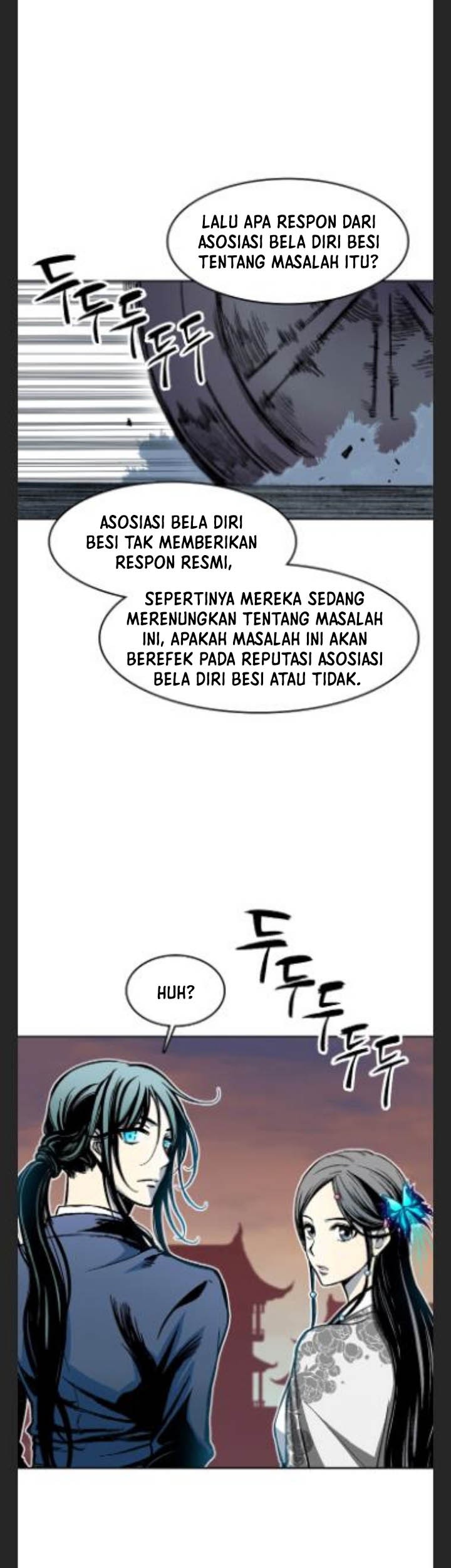 Memoir Of The King Of War Chapter 103 - halaman 40