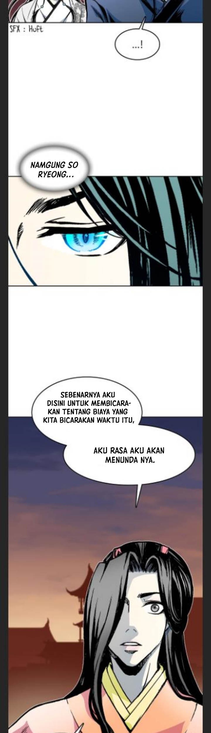 Memoir Of The King Of War Chapter 103 - halaman 44