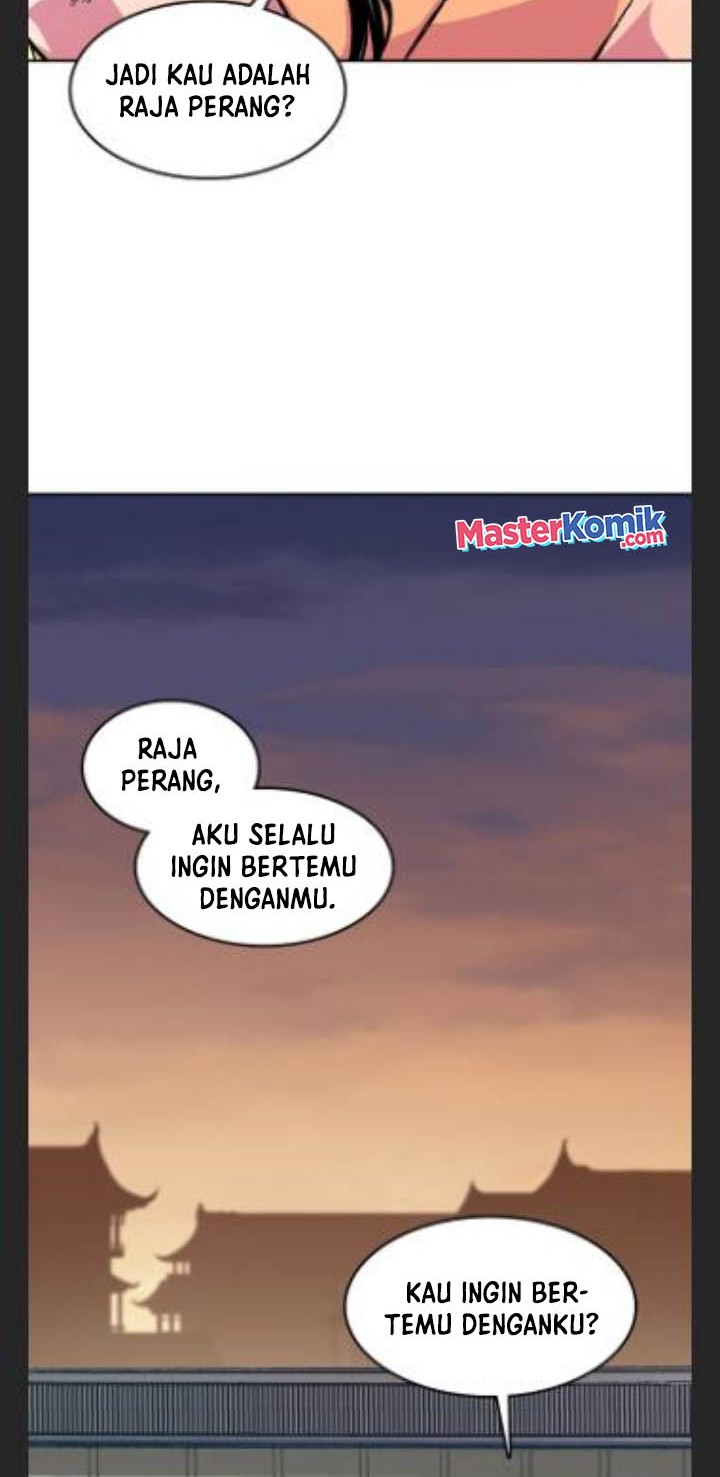 Memoir Of The King Of War Chapter 103 - halaman 45