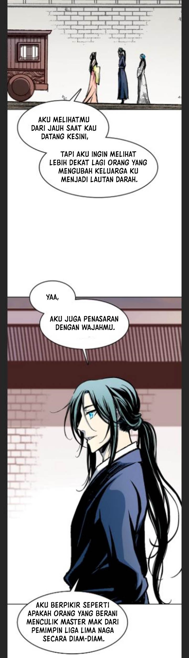 Memoir Of The King Of War Chapter 103 - halaman 46