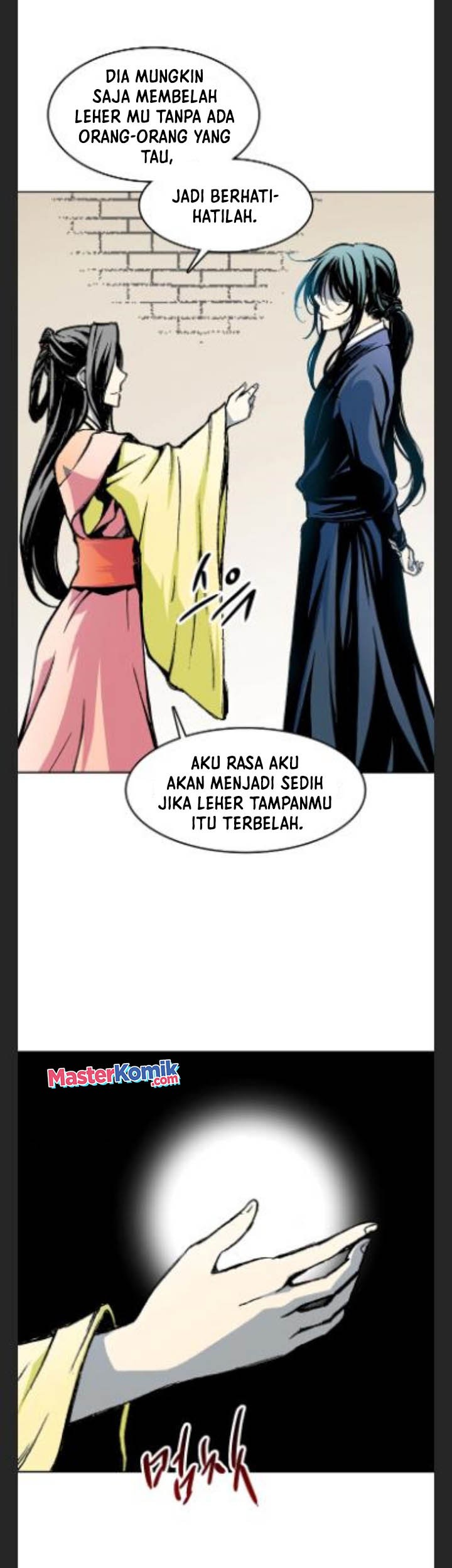 Memoir Of The King Of War Chapter 103 - halaman 48