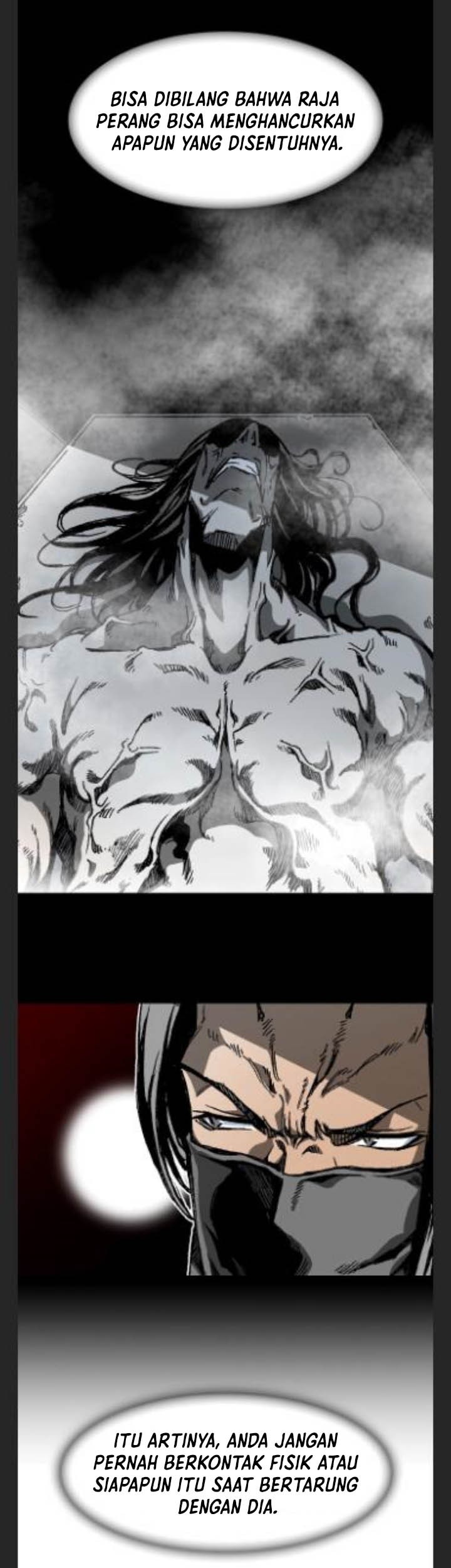 Memoir Of The King Of War Chapter 103 - halaman 50