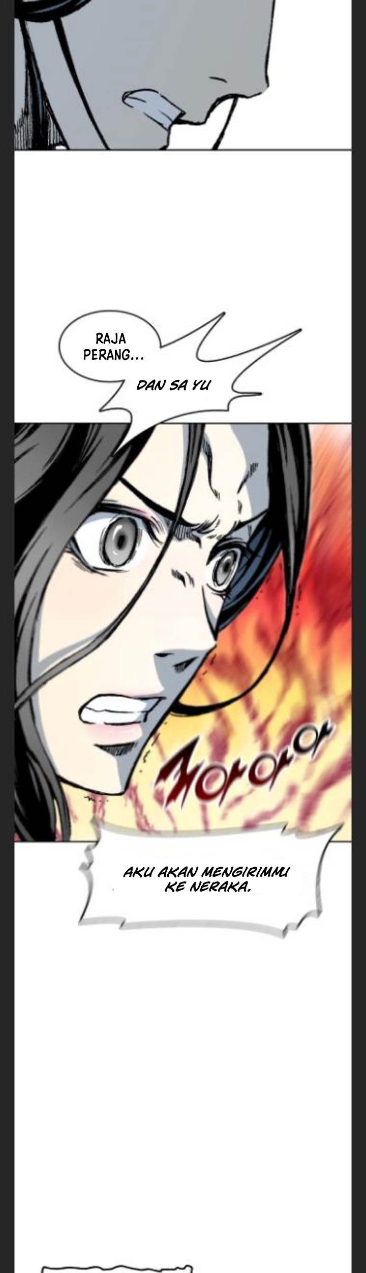 Memoir Of The King Of War Chapter 103 - halaman 56