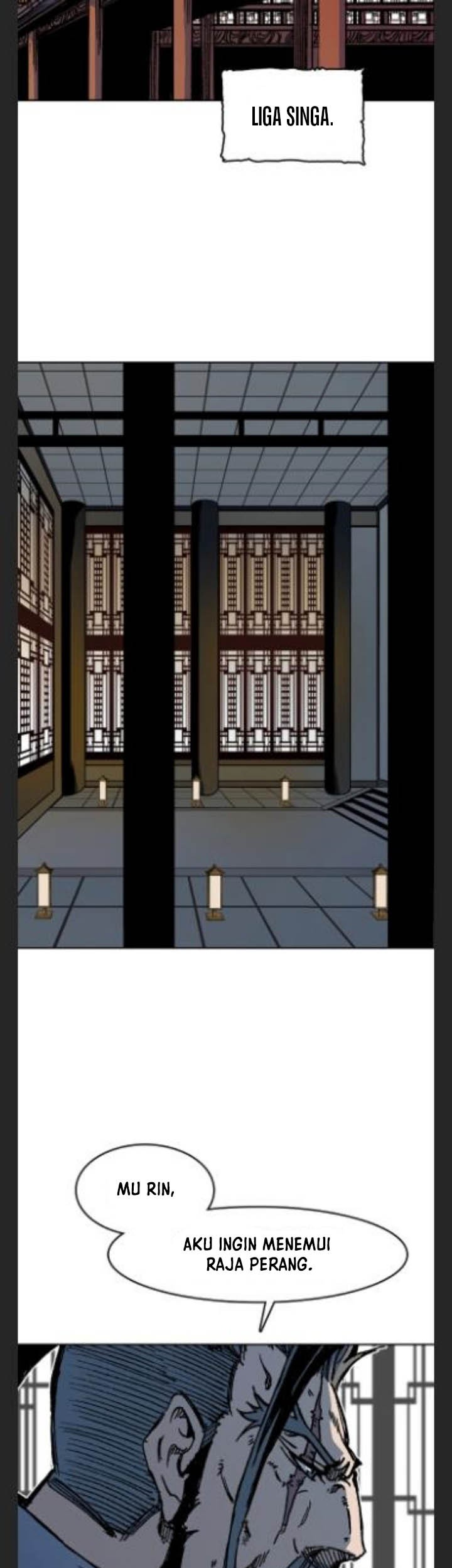 Memoir Of The King Of War Chapter 103 - halaman 58