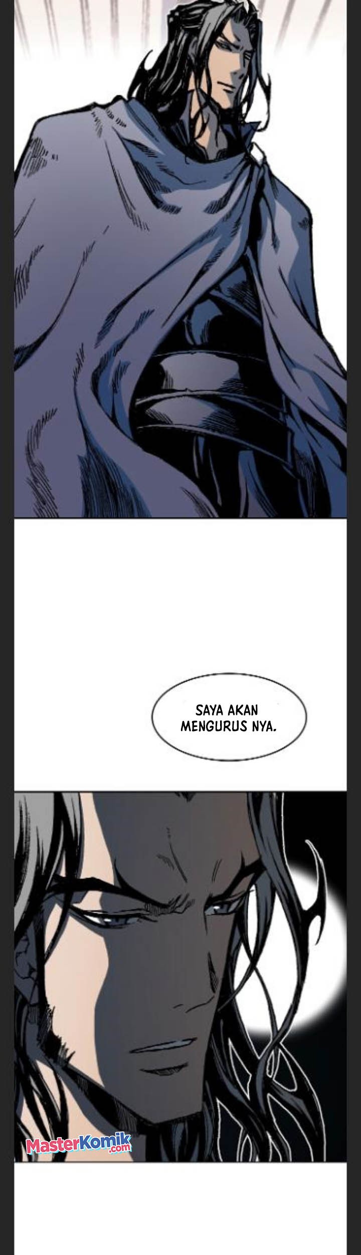 Memoir Of The King Of War Chapter 103 - halaman 60