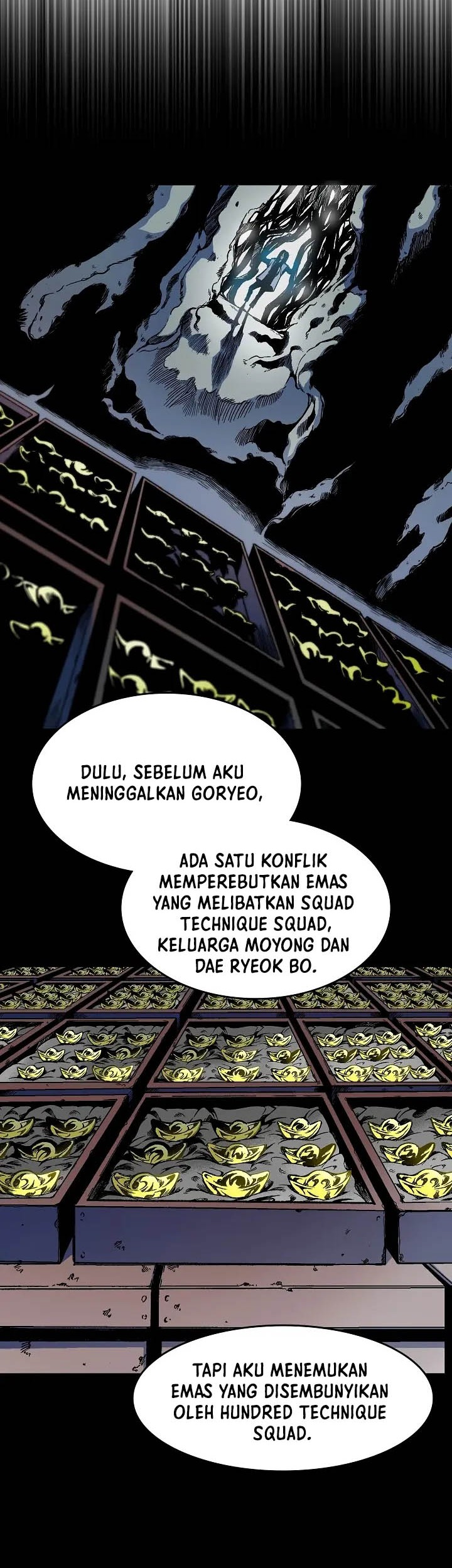 Memoir Of The King Of War Chapter 104 - halaman 11