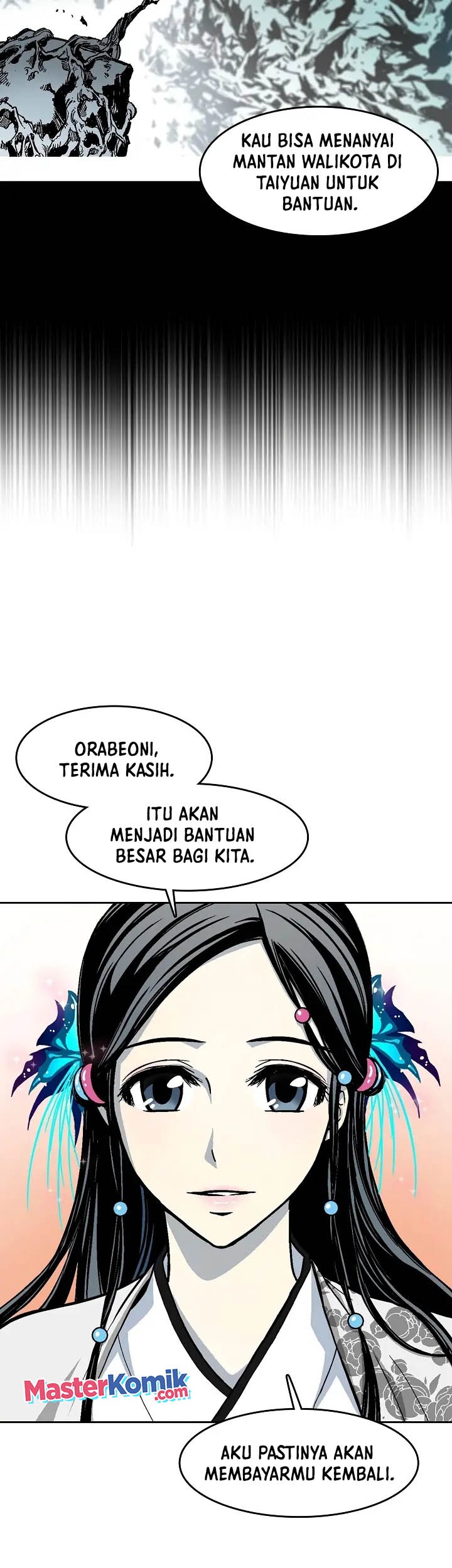 Memoir Of The King Of War Chapter 104 - halaman 13