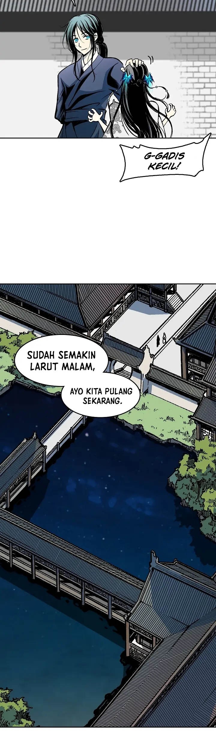 Memoir Of The King Of War Chapter 104 - halaman 15