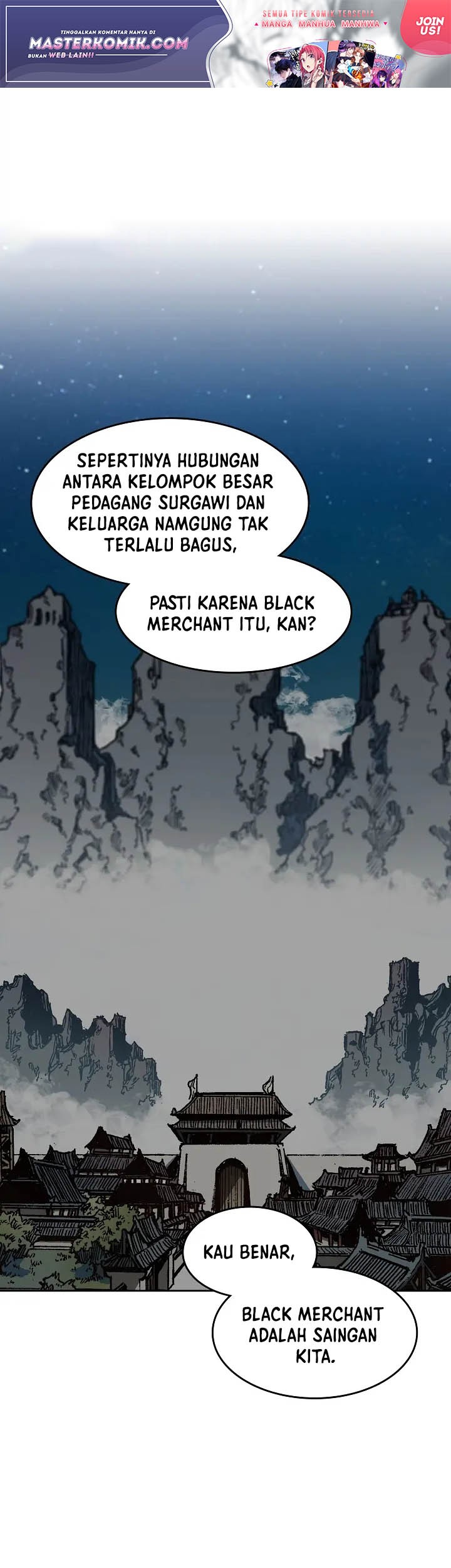 Memoir Of The King Of War Chapter 104 - halaman 2