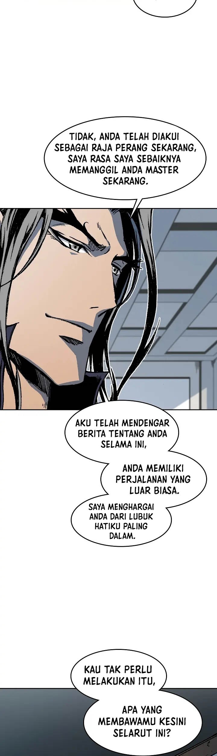 Memoir Of The King Of War Chapter 104 - halaman 21