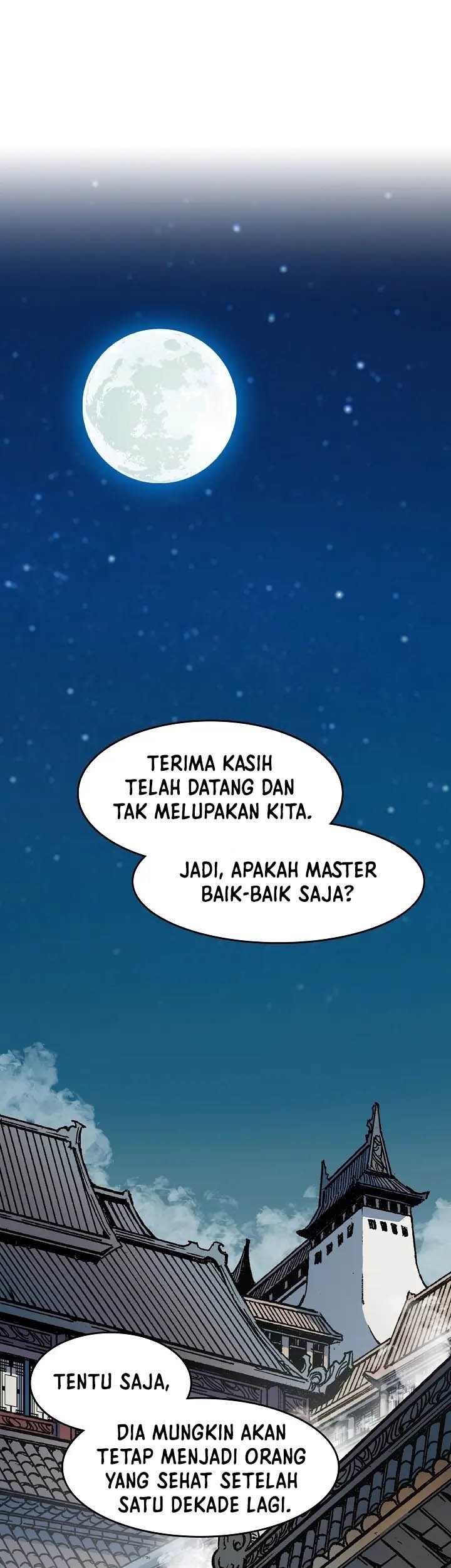Memoir Of The King Of War Chapter 104 - halaman 24