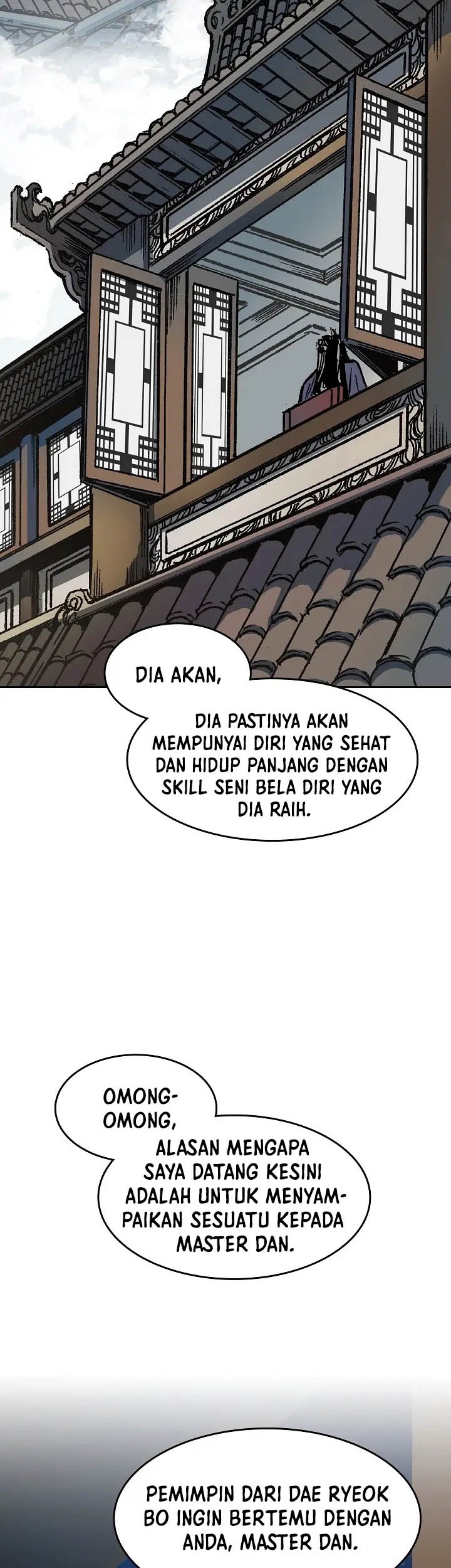 Memoir Of The King Of War Chapter 104 - halaman 25