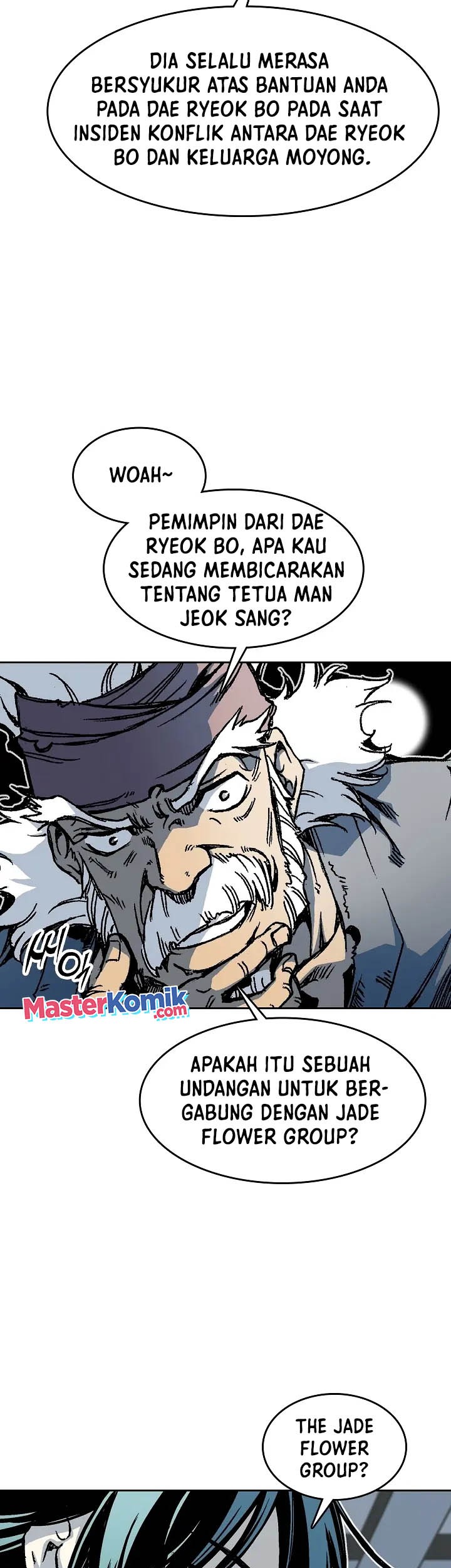Memoir Of The King Of War Chapter 104 - halaman 27