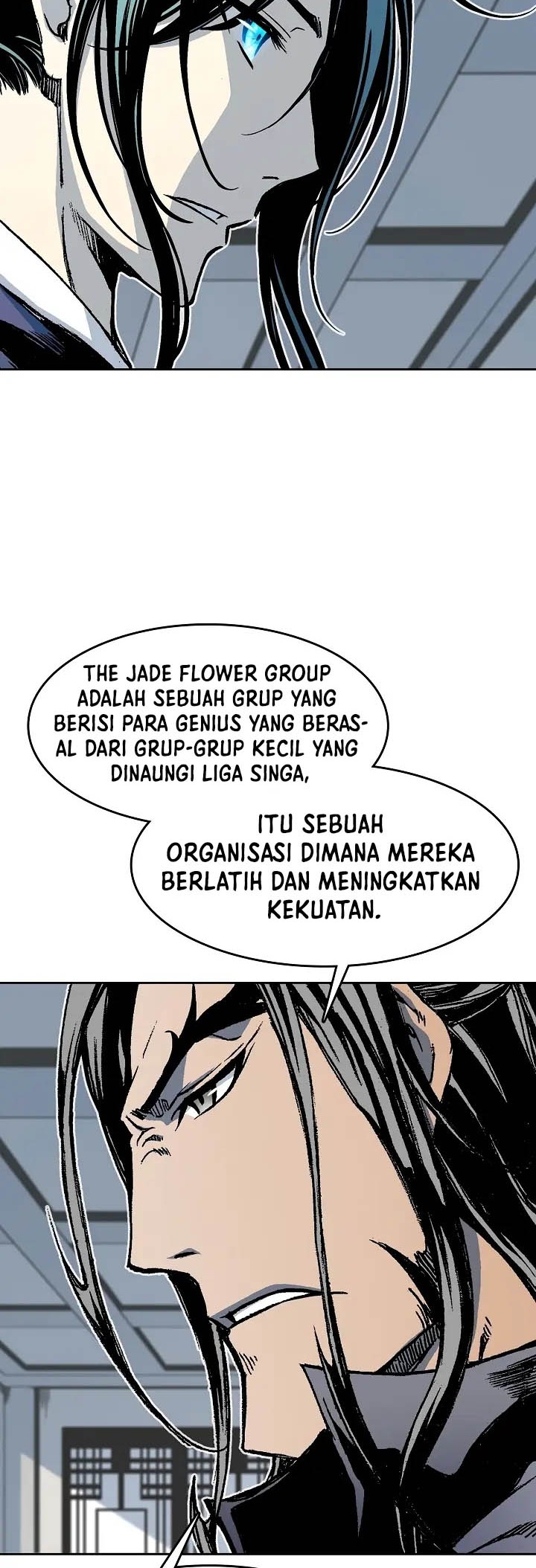 Memoir Of The King Of War Chapter 104 - halaman 28