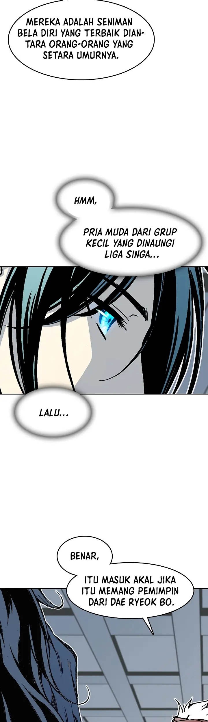 Memoir Of The King Of War Chapter 104 - halaman 29