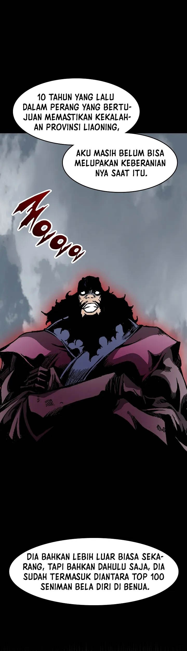 Memoir Of The King Of War Chapter 104 - halaman 32