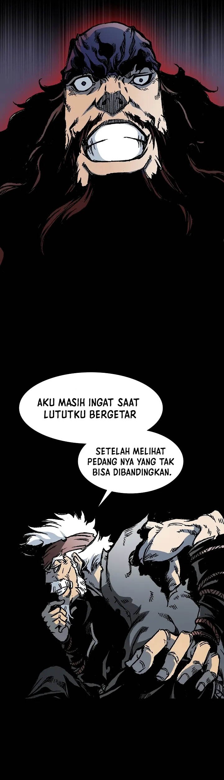 Memoir Of The King Of War Chapter 104 - halaman 33