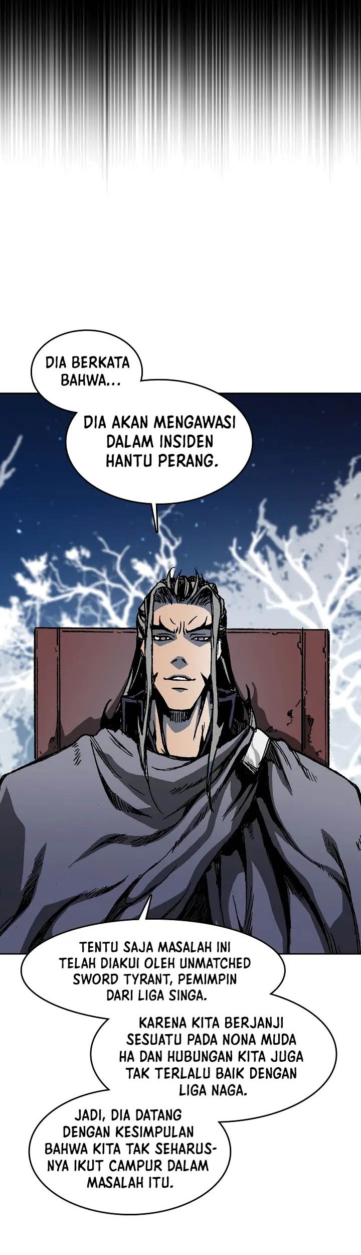 Memoir Of The King Of War Chapter 104 - halaman 36