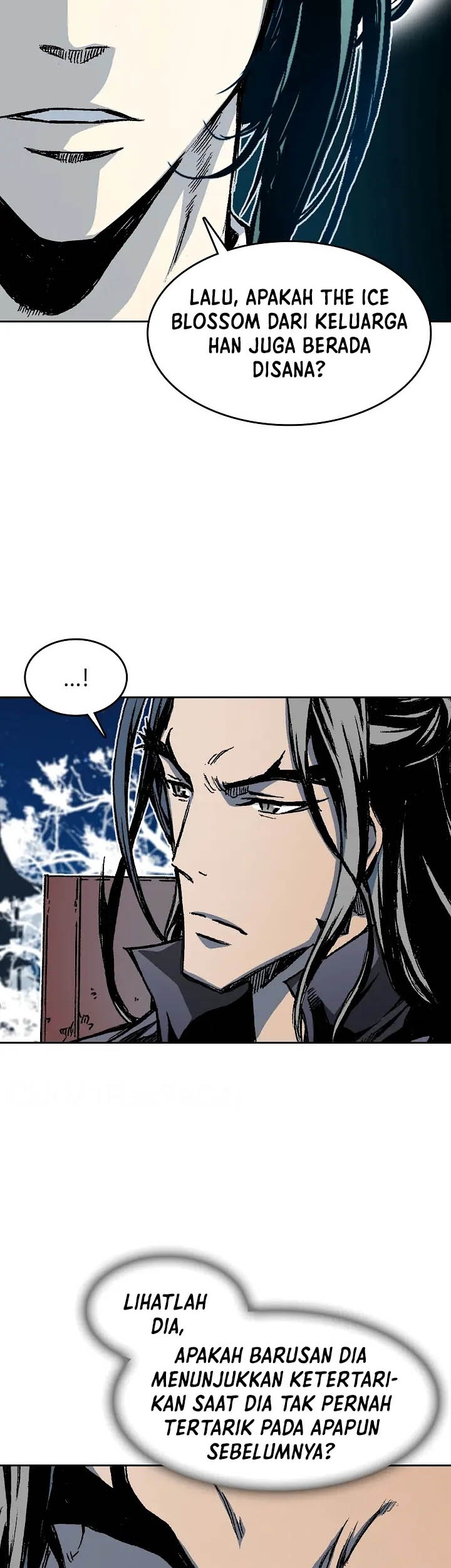 Memoir Of The King Of War Chapter 104 - halaman 39