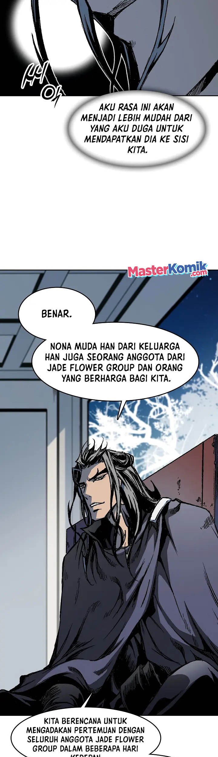 Memoir Of The King Of War Chapter 104 - halaman 41