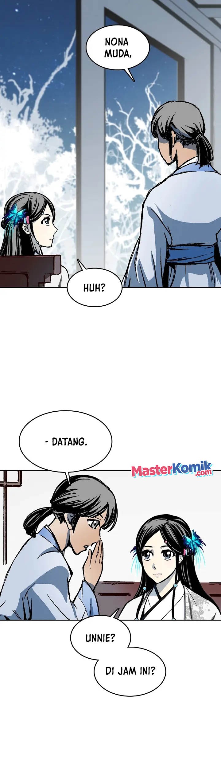Memoir Of The King Of War Chapter 104 - halaman 43