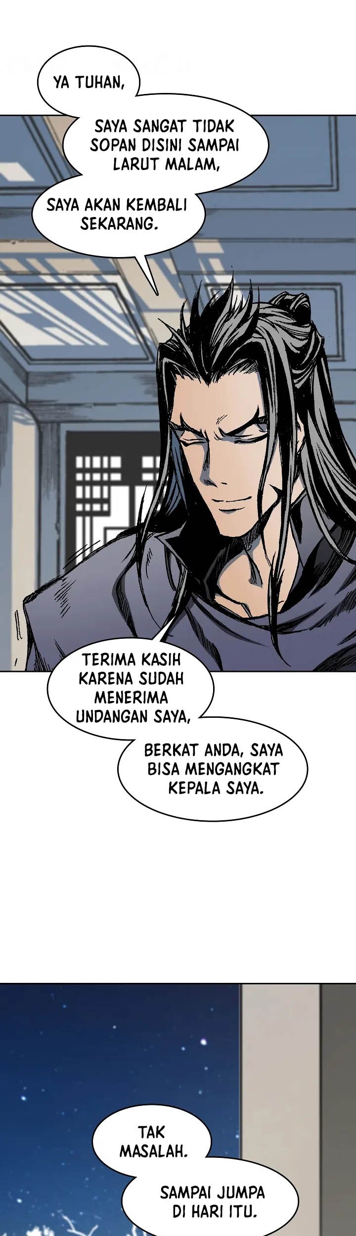Memoir Of The King Of War Chapter 104 - halaman 46