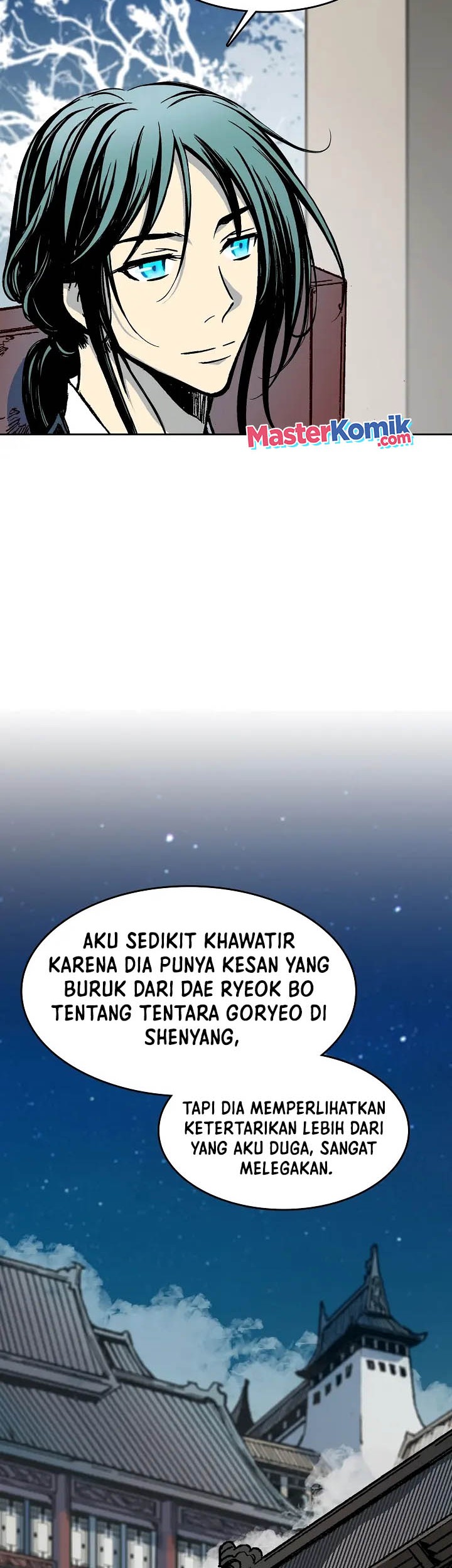 Memoir Of The King Of War Chapter 104 - halaman 47