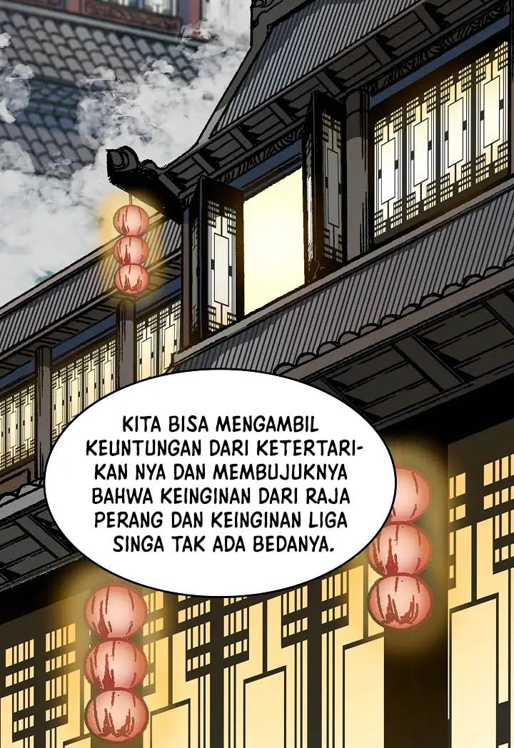 Memoir Of The King Of War Chapter 104 - halaman 48