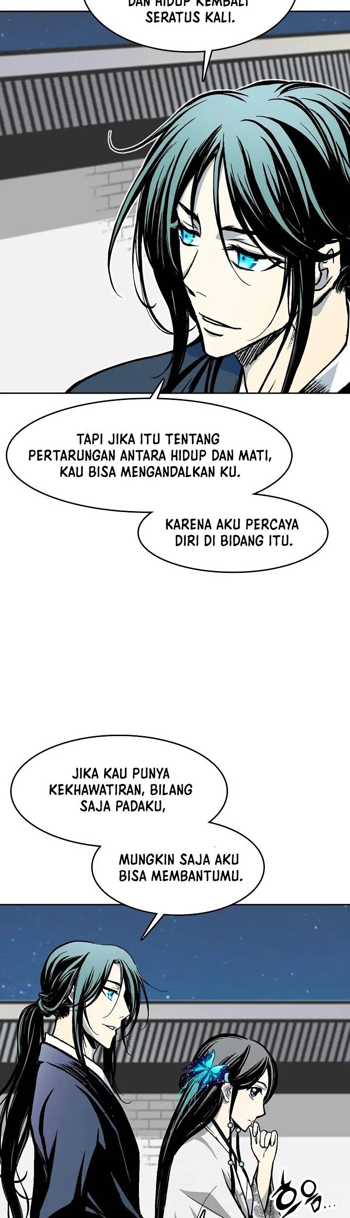 Memoir Of The King Of War Chapter 104 - halaman 5