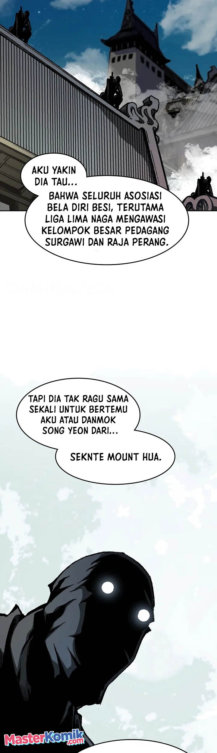 Memoir Of The King Of War Chapter 104 - halaman 50