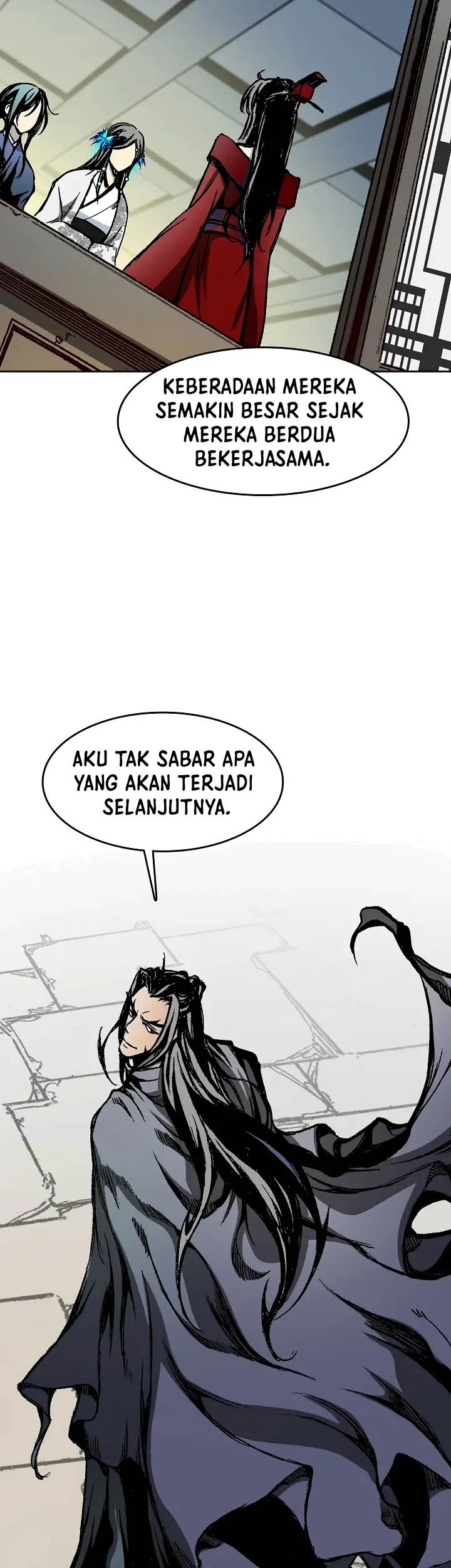 Memoir Of The King Of War Chapter 104 - halaman 52